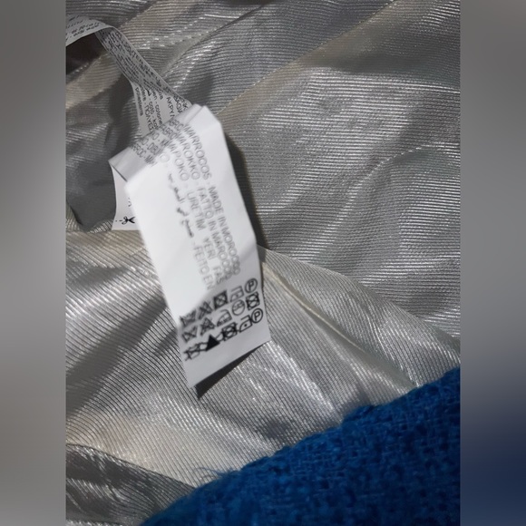 ZARA Textured Blazer - Picture 8 of 13